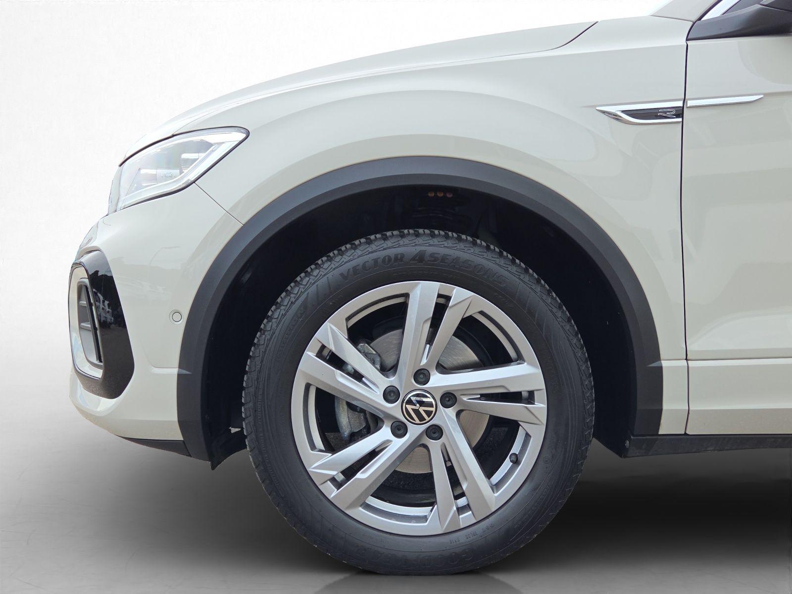 Volkswagen T-Roc 1.0 TSI R-Line *Navi*AHK*Kamera*LED+*SHZ*E, миниатюра 14