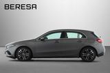 Mercedes-Benz A 200 Progressive LED Kamera Winter Metallic - mit Benzin-Antrieb: Grau, mit Klimaautomatik, Metallic