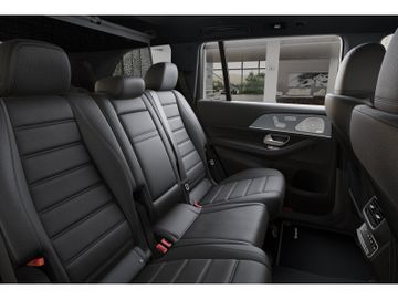 Mercedes GLS 450 - 7