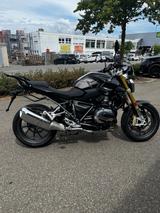 BMW R 1200 R Touring- , Dynamik- & Komfortpaket - BMW NAKED BIKE