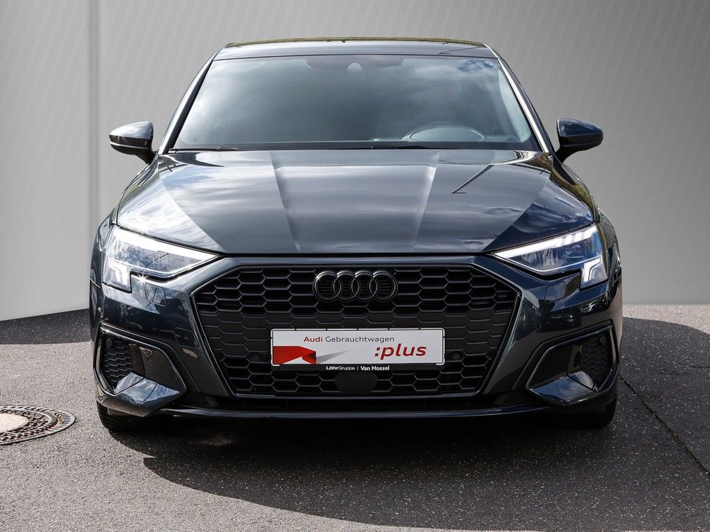 Audi A3 Limousine 35 TFSI advanced s line Navi LED imagem 3