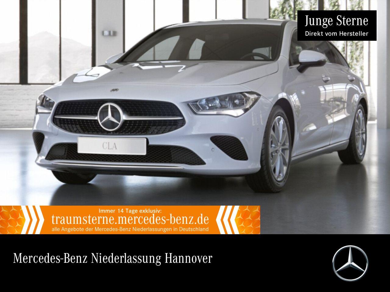 Mercedes-Benz CLA 180 SB Progressive/MBUX Advanced/CarPlay/SHZ