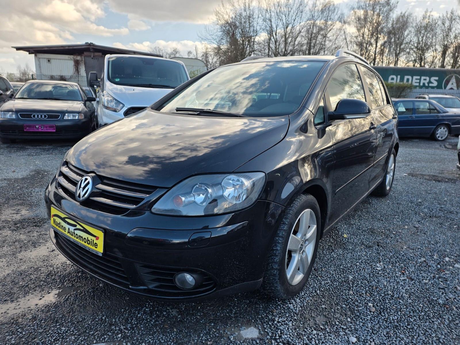 Volkswagen Golf Plus V United