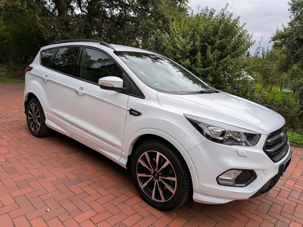 Image of Ford Kuga
