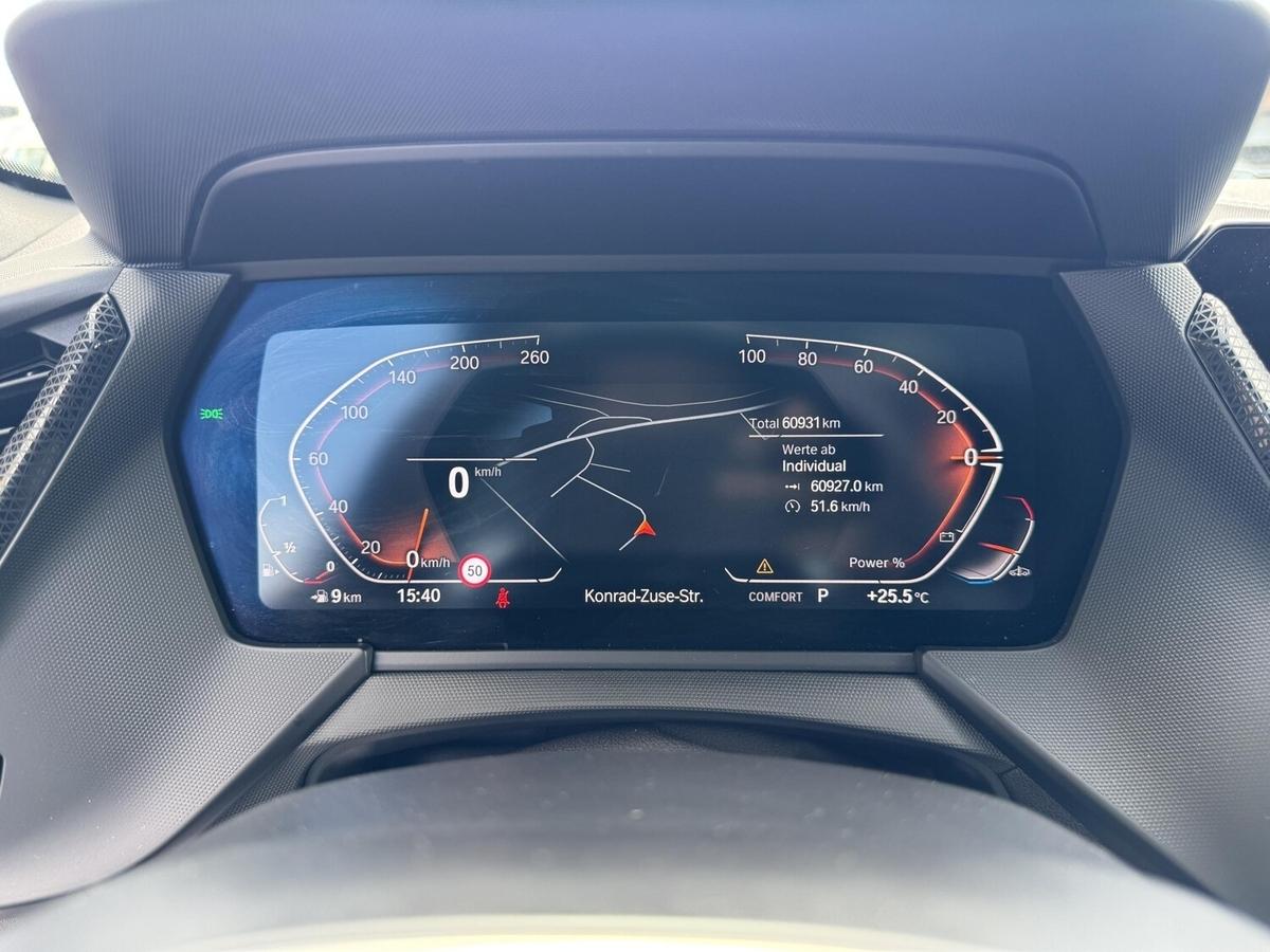 BMW 218 i Gran Coupe+M-SportPaket+LED+Pano, миниатюра 10