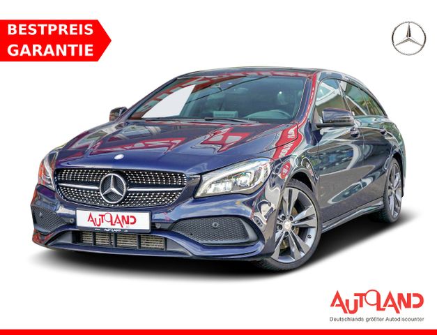 Mercedes-Benz CLA 250 SB AMG Line 4Matic LED Navi Panorama PDC