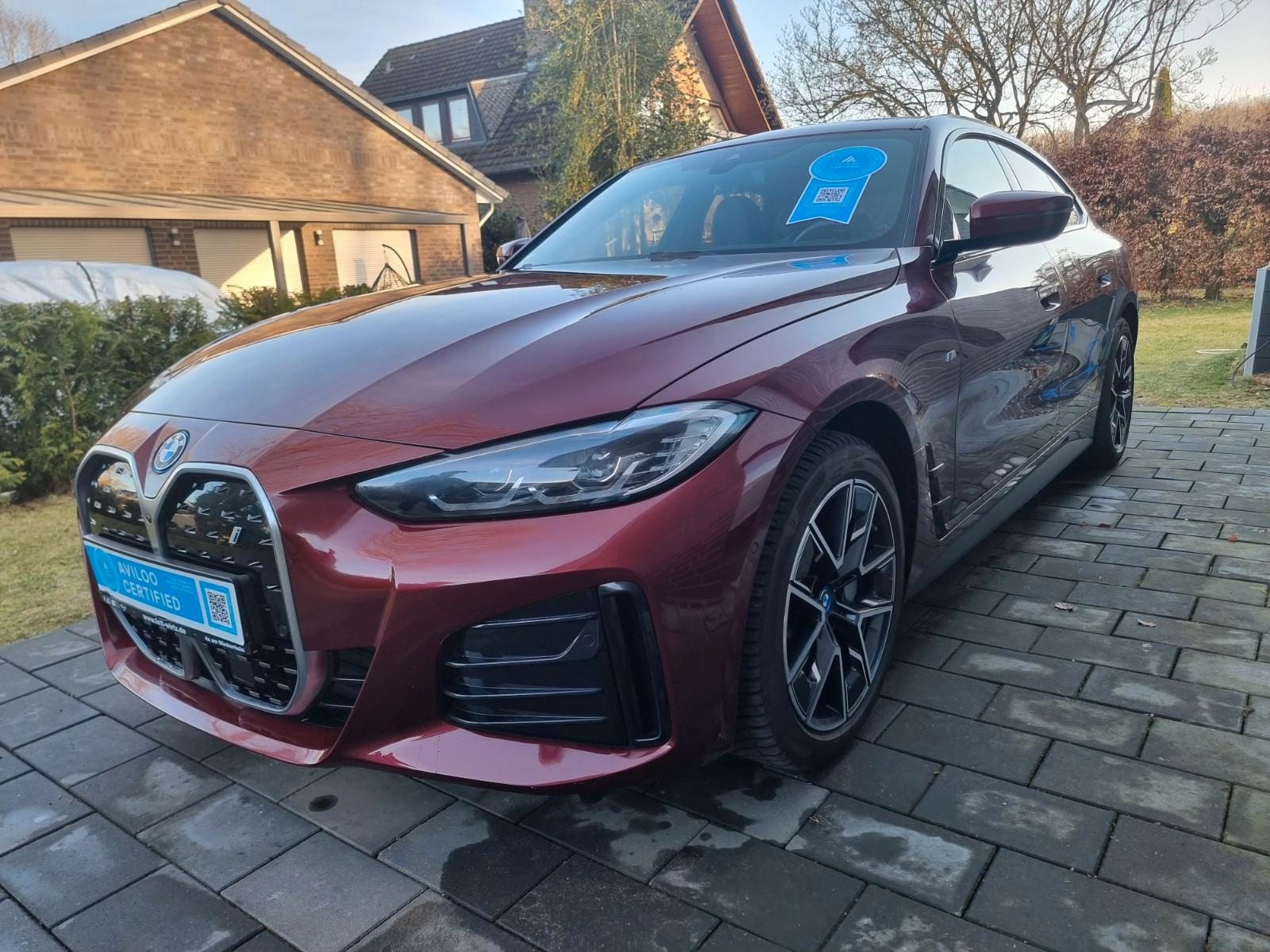 BMW M Sport, 360°Cam, Memory Sitze, HiFi, HUD, Ambi