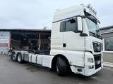 MAN TGX 26.440L/XXL/BDF+Lenkachse/LBWunterfalltbar - MAN Tgx 26 440