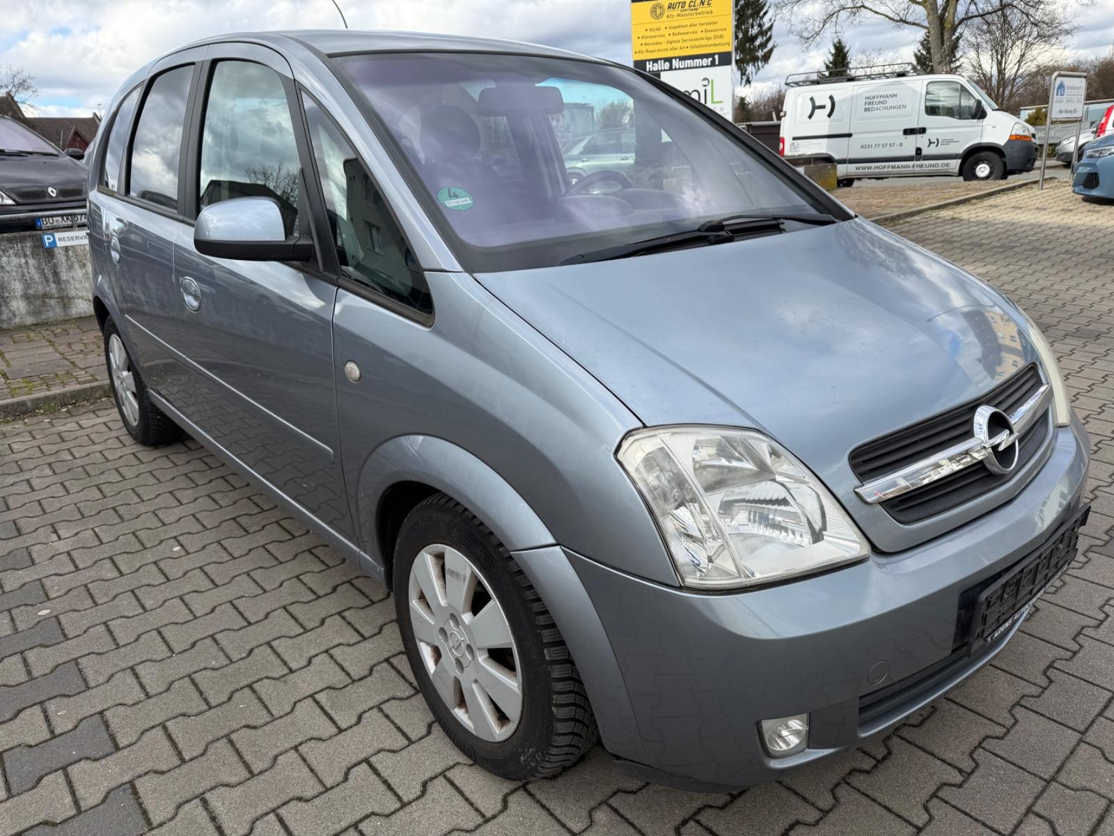 Opel Meriva Cosmo - Gebrauchtwagen bei EMIL Auto Dortmund