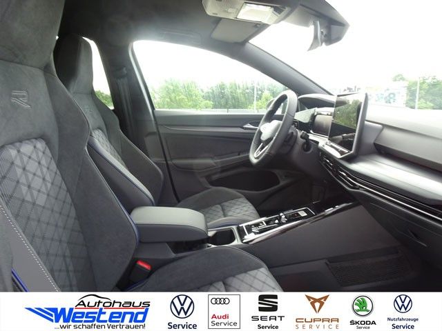 Fahrzeugabbildung Volkswagen Golf Var. R-Line 1.5l TSI 110kW DSG LED Navi
