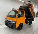 Piaggio Porter 1.3 Kipper Kleinmüllwagenaufbau HU neu - Piaggio LKWs