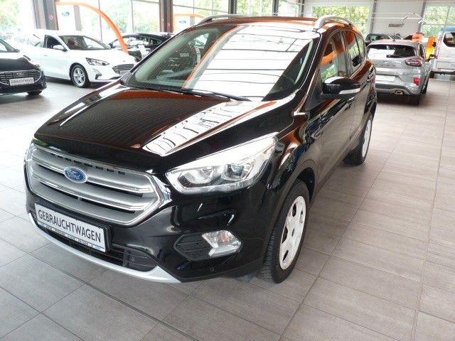 Ford Kuga Cool & Connect Navigation