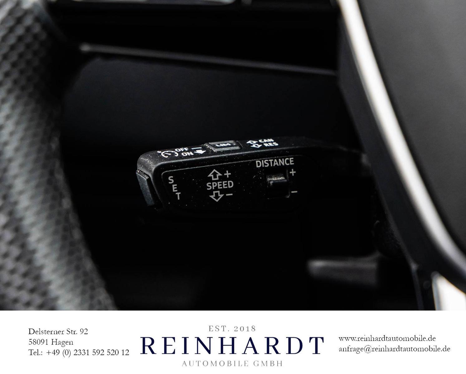 Audi A6 AVANT 45TFSi Q 2x S LINE/BLACK/20Z./ACC/360°, миниатюра 22