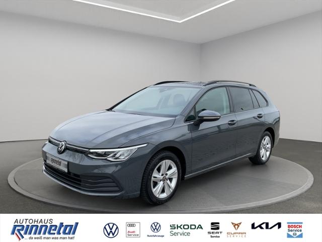 Volkswagen Golf VIII 2.0 TDI DSG Life AHK+ACC+NAVI+BEH MULT