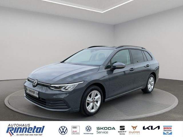 Volkswagen Golf VIII Variant 2.0 TDI DSG Life AHK+ACC+NAVI+