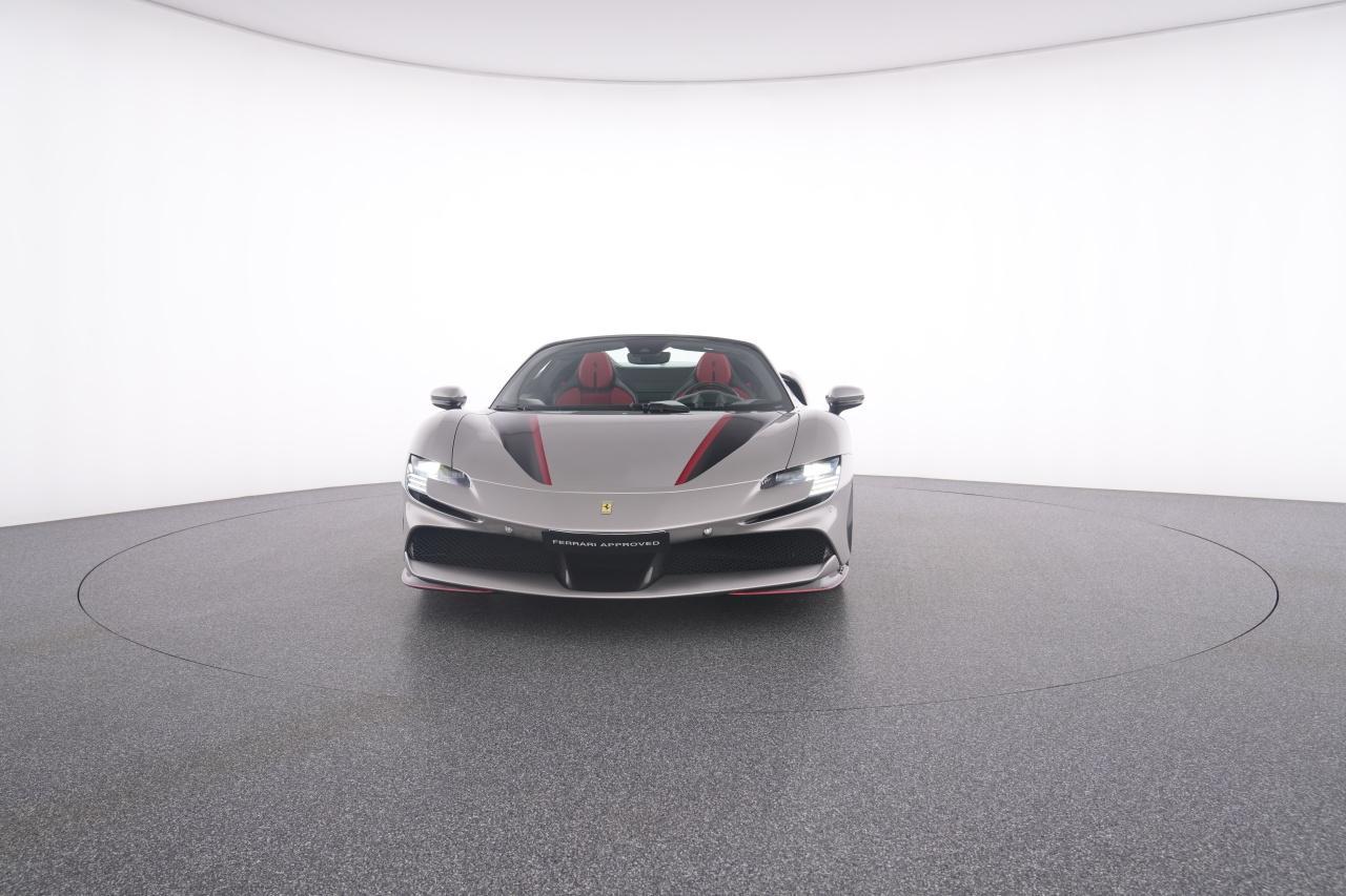 Ferrari SF90 Spider ASSETTO FIORANO FULL CARBON