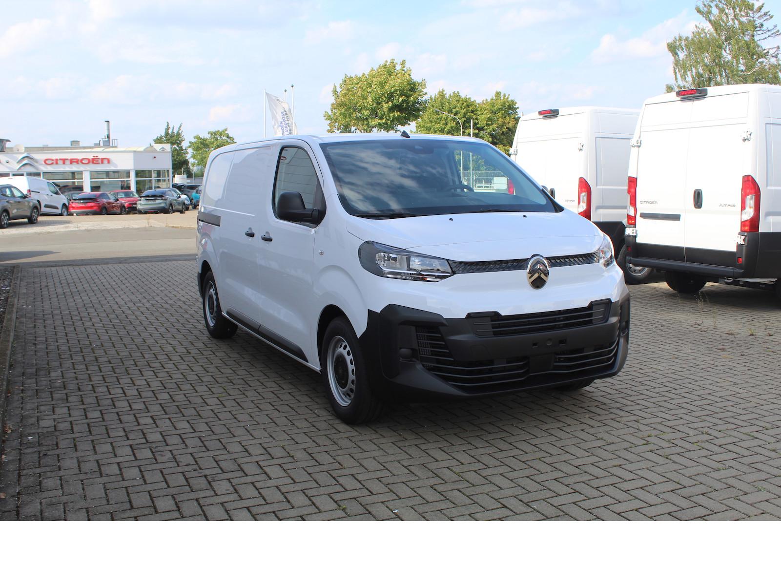 Citroën Jumpy L2 HDI 120 Klima AHK Kamera PDC Holzboden