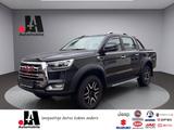 JAC T8 PRO 2.4 4WD Abdeck/4S/AHK - JAC aus 2024