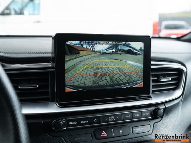 pro cee´d / ProCeed GT 1.6 T-GDI Keyless Kamera