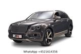 Bentley Bentayga W12 Pano, Massage, Abstands tempomat - graue Bentley Bentayga