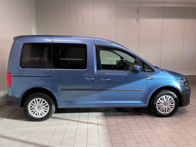 Caddy Trendline 2.0 TDI PDC KLIMA SHZ