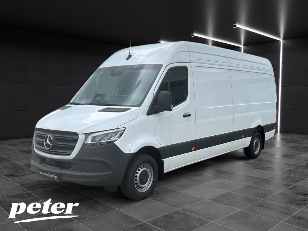 Mercedes-Benz Sprinter 317 CDI Kasten SELECT HD 9GT*LED*AHK*ST