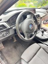 BMW 330xD Sp.line AHK Lenkradheizung adapt Fahrw HUD - gebrauchte BMW 330 aus dem Jahr 2016