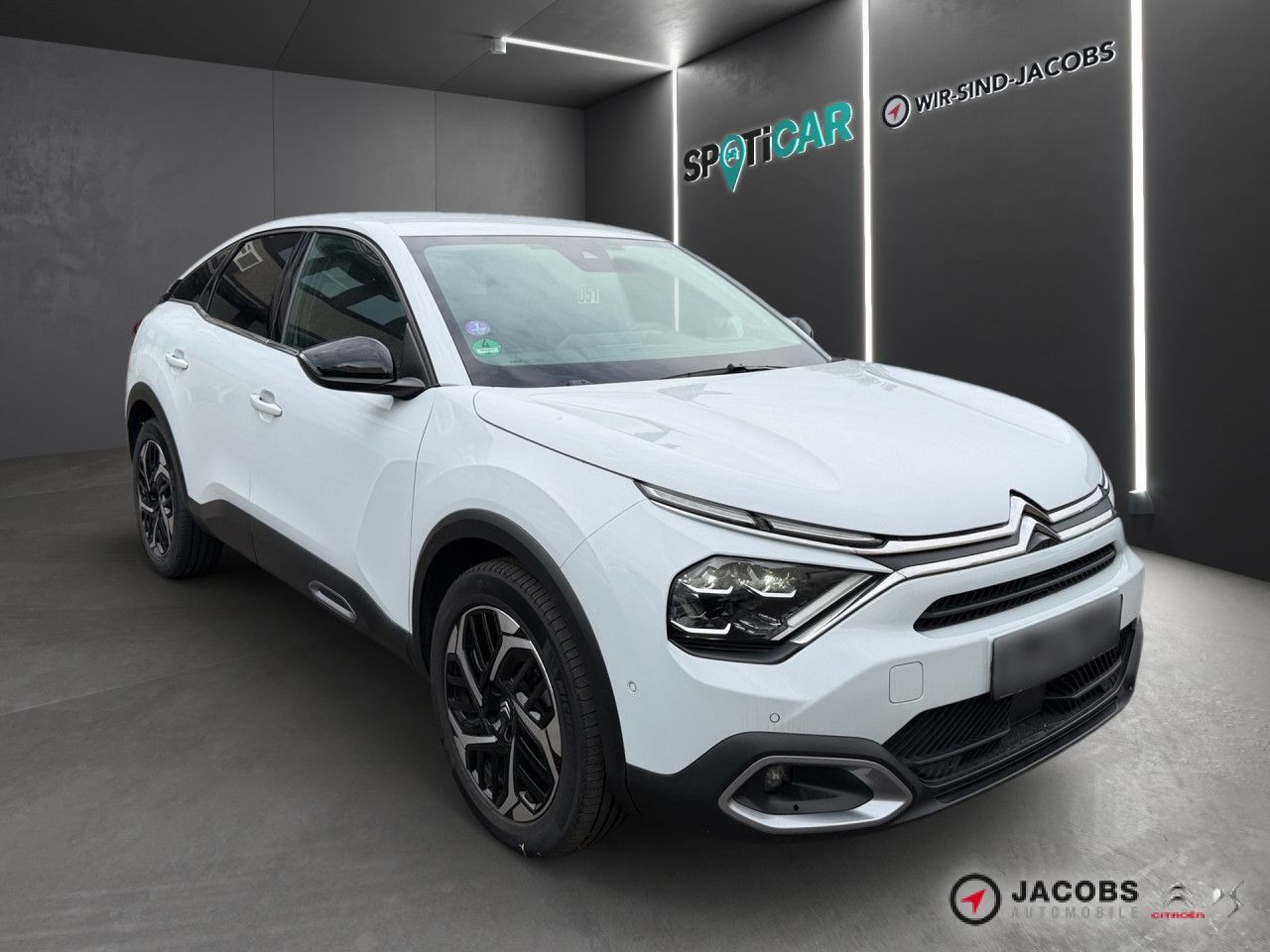 Citroën C4 PureTech 130 EAT8 MAX -SHZ-KAMERA-PDC- imagem 3