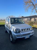 Suzuki Jimny 1.3i 16V cat 4WD JLX - gebrauchte Suzuki Jimny aus dem Jahr 2010