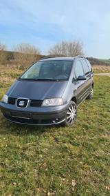 Seat Alhambra Sport Edition 2.0TDI  - Seat Alhambra: Sport