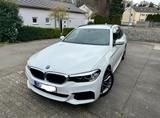 BMW 520d Touring M-Paket - BMW 520: M Paket