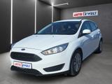 Ford Focus 1.6 Ti-VCT Klima USB Tagfahrlicht - Ford Focus mit Benzin-Antrieb: Limousine, 1.6