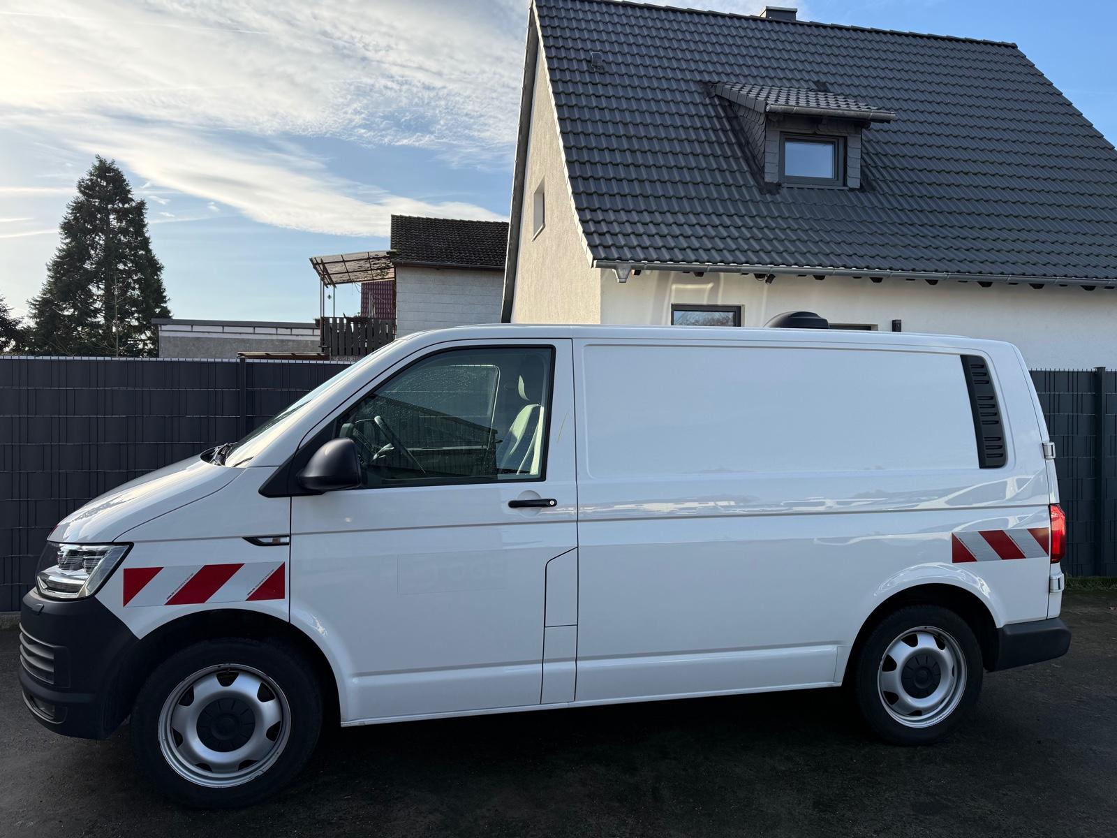 Volkswagen T6  4Motion ALLRAD Sortimo Regale Automatik