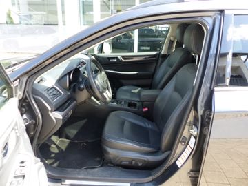 Subaru Outback - 10