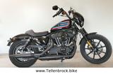 Harley-Davidson XL 1200 Iron 1231 KM