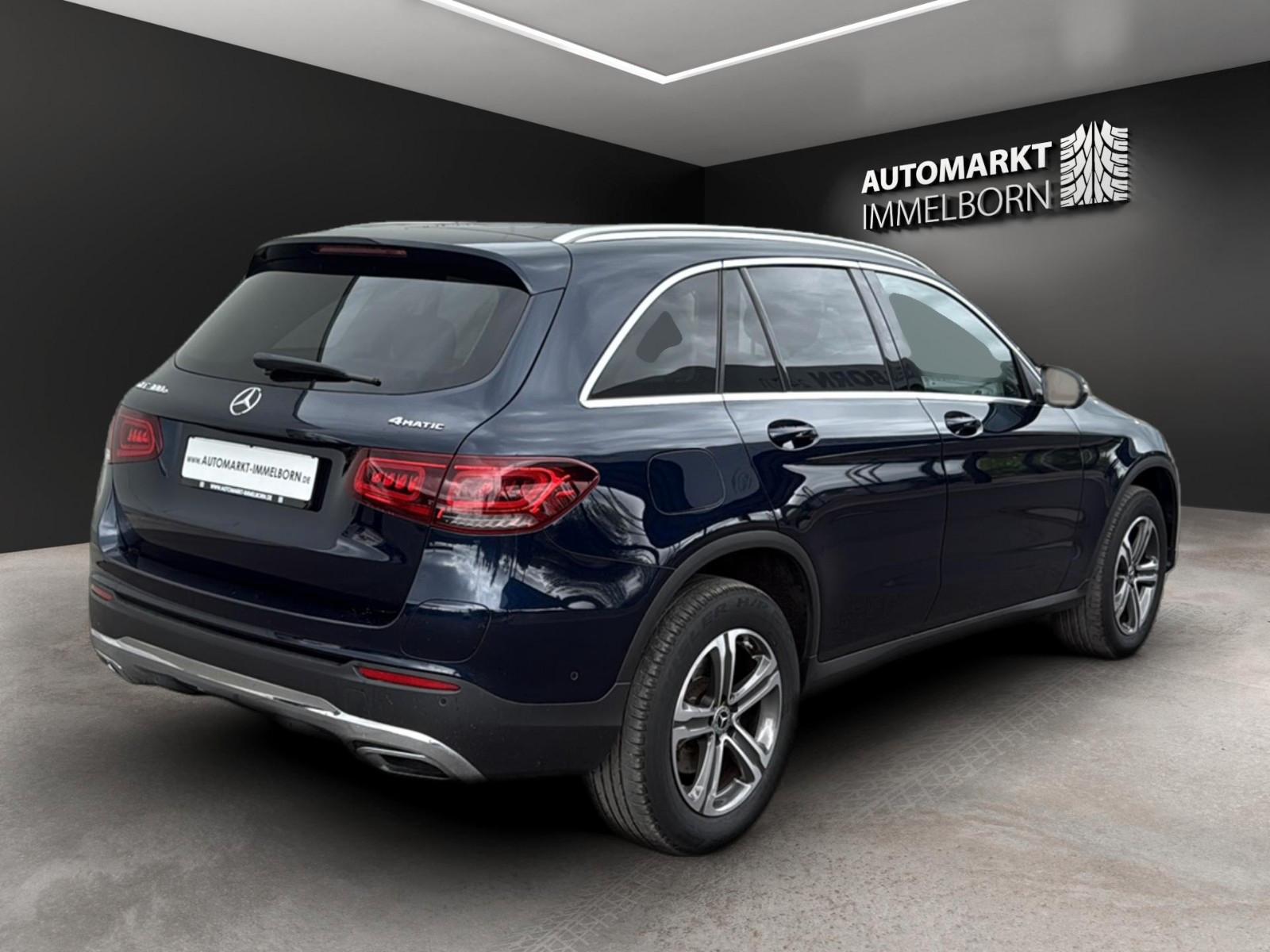 Mercedes-Benz GLC e Exclusive Pano*LED*Kamera*Virtual*Lede, миниатюра 8