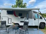 Bürstner Travel Van T 620 G Ginger Teak - Bürstner Travel van