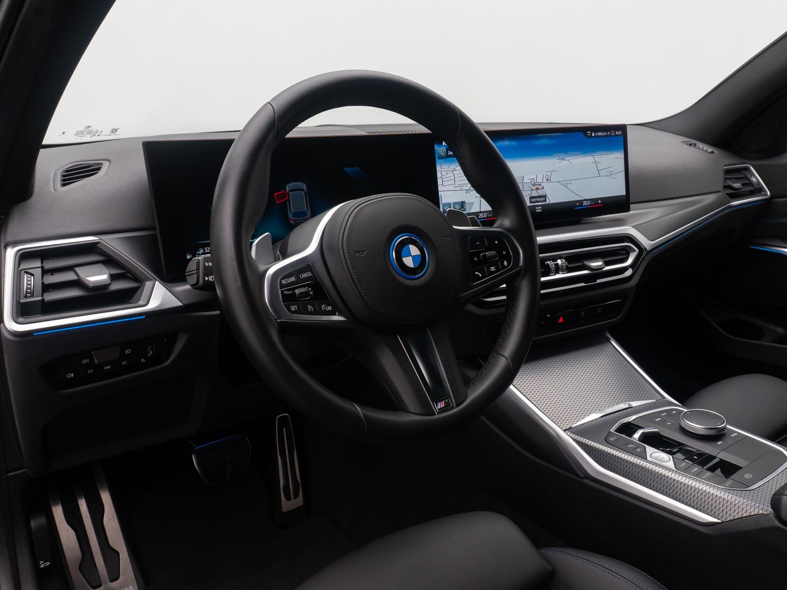 Fahrzeugabbildung BMW 330e M Sport DAB FernlichtAs HiFi Cockpit+19Zoll