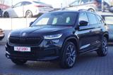 Skoda Kodiaq 1.5 TSI Sportline LED Navi Kamera Memory - Skoda mit Benzin-Antrieb: Scheckheftgepflegt
