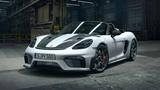 Porsche Spyder RS  Weissach 2025