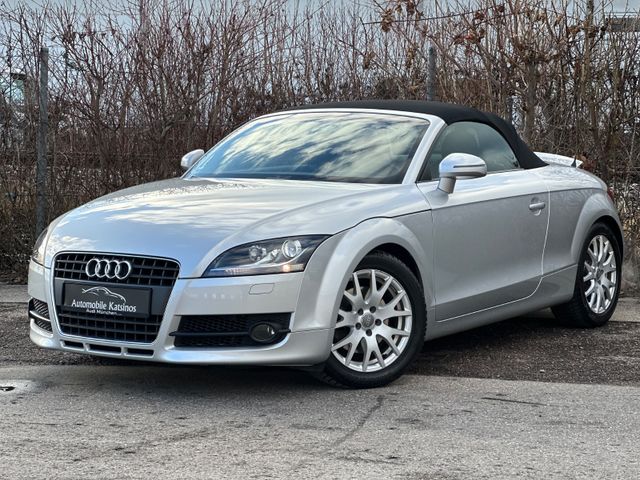 Audi TT Coupe/Roadster 2.0 TFSI Roadster