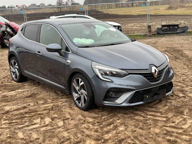 Renault Clio TCe 90 R.S. Line