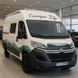 Citroën Jumper - Citroën Wohnwagen & Wohnmobile