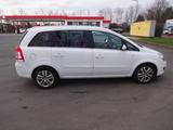 Opel Zafira B Sport 1,7 D 7 Sitzer - Opel Zafira Sport mit Diesel-Antrieb