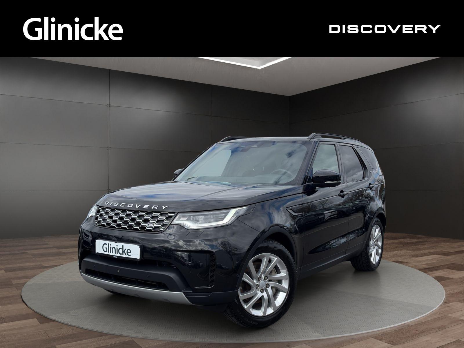 Land Rover Discovery D250 AWD S