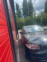 BMW bmw 1er schwarz Kein Motorschaden - BMW: Motorschaden