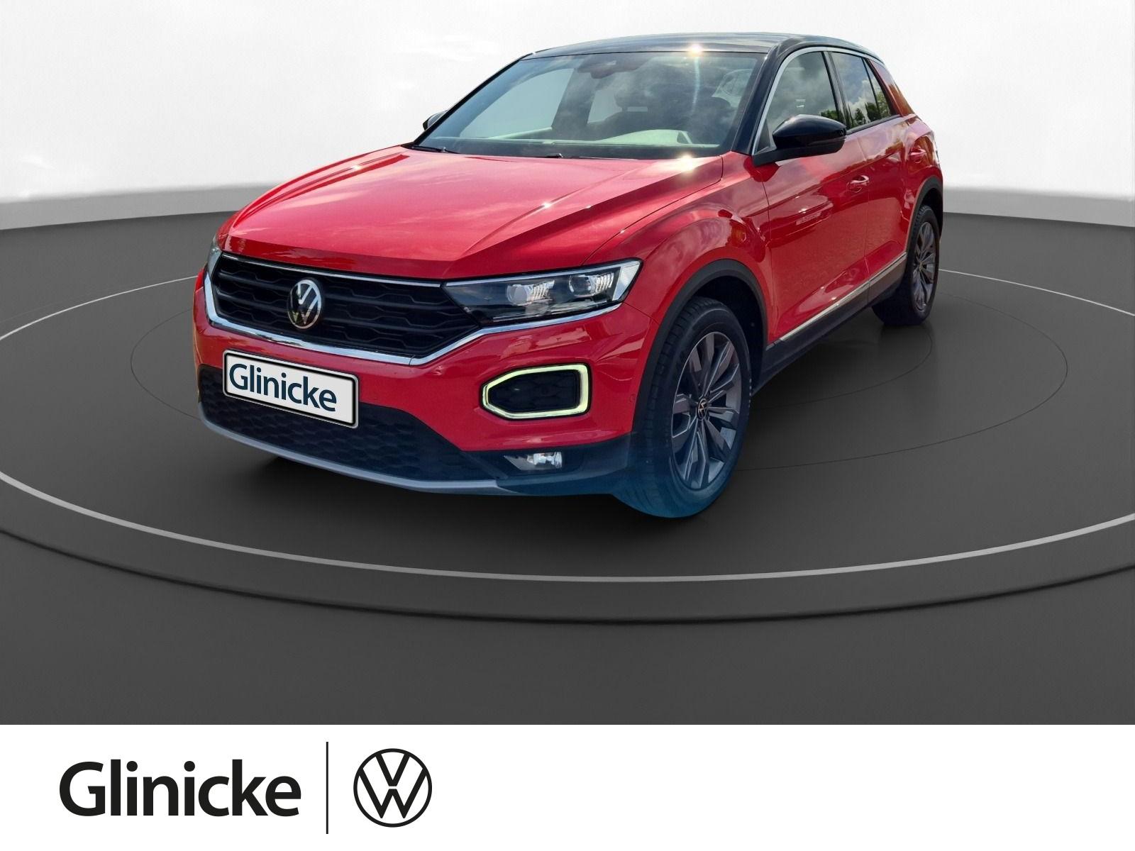 Volkswagen T-Roc 1.5 TSI Sport LED
