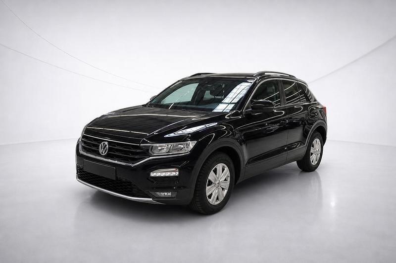 Volkswagen T-Roc 2.0 TSI 4Motion Sport Pano/ACC/Navi/SHZ, миниатюра 2