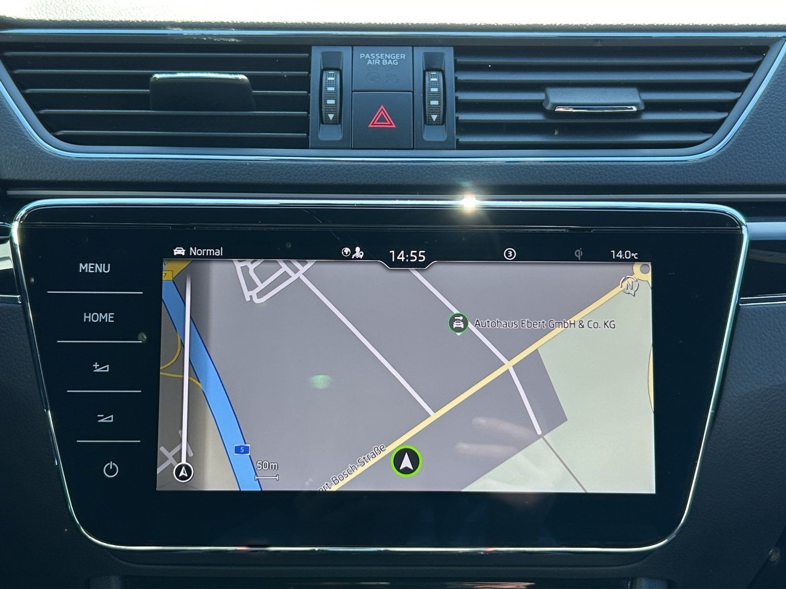 Fahrzeugabbildung SKODA Superb Combi 2.0 TDI L&K 4x4/ACC/360°CAM/VIRTUAL