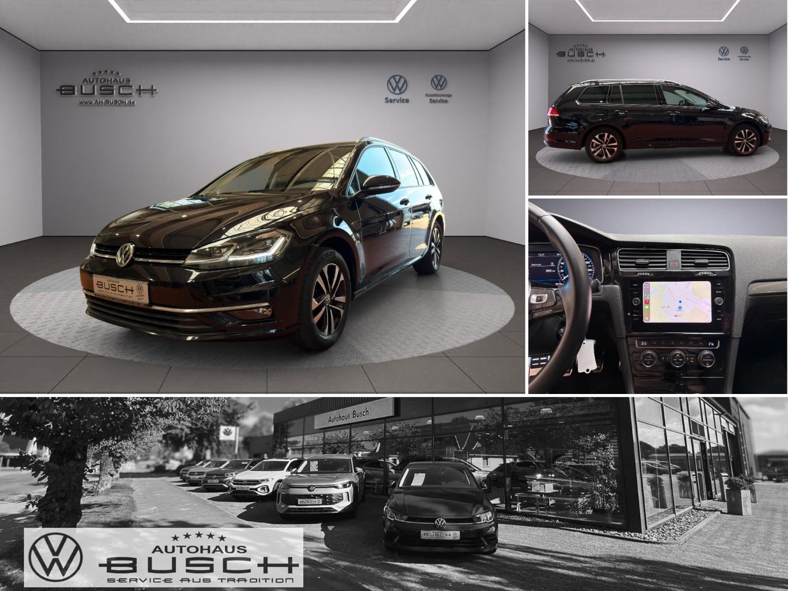 Volkswagen Golf VII Variant IQ-Drive 2.0 TDI StdHzg AHK